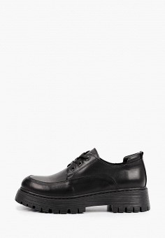 Ботинки, Tervolina, цвет: черный. Артикул: MP002XW096YL. Обувь / Ботинки / Низкие ботинки