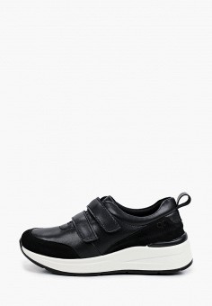 Кроссовки, Quattrocomforto, цвет: черный. Артикул: MP002XW09870. Обувь / Кроссовки и кеды / Quattrocomforto