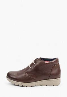 Ботинки, On Foot, цвет: коричневый. Артикул: MP002XW099CI. Обувь / Ботинки / Высокие ботинки / On Foot