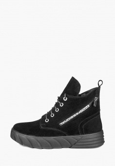 Ботинки, R&Y, цвет: черный. Артикул: MP002XW099WV. R&Y
