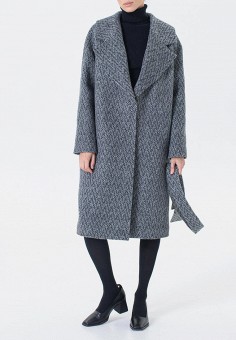 Пальто, a Lot, цвет: серый. Артикул: MP002XW09BWQ. a Lot