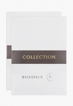 Набор масок для лица, Maskoholic, цвет: белый. Артикул: MP002XW09CDE. Красота / Maskoholic