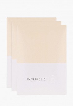 Набор масок для лица, Maskoholic, цвет: белый. Артикул: MP002XW09CDY. Красота / Maskoholic