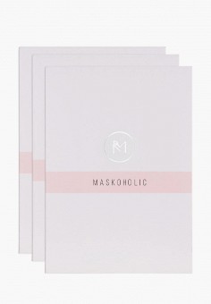 Набор масок для лица, Maskoholic, цвет: белый. Артикул: MP002XW09CE0. Красота / Maskoholic