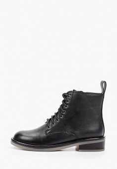 Ботинки, Helena Berger, цвет: черный. Артикул: MP002XW09CEK. Обувь / Ботинки / Helena Berger