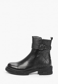 Ботинки, Helena Berger, цвет: черный. Артикул: MP002XW09CEY. Обувь / Ботинки / Helena Berger