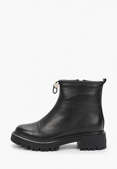 Ботинки, Helena Berger, цвет: черный. Артикул: MP002XW09CF4. Обувь / Ботинки / Helena Berger