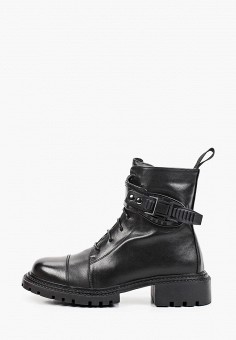 Ботинки, Makfine, цвет: черный. Артикул: MP002XW09KL3. Обувь / Makfine