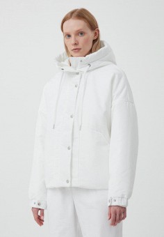 Белые Куртки Женские Фото