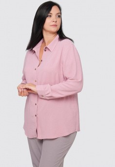 Блуза, Limonti, цвет: розовый. Артикул: MP002XW09S90. Одежда / Блузы и рубашки / Блузы / Limonti