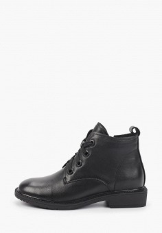 Ботинки, Helena Berger, цвет: черный. Артикул: MP002XW09T20. Обувь / Ботинки / Helena Berger