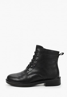 Ботинки, Makfine, цвет: черный. Артикул: MP002XW09T3T. Обувь / Makfine