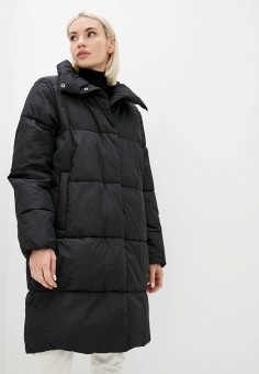 Куртка утепленная, Baon, цвет: черный. Артикул: MP002XW0A1L9. Baon