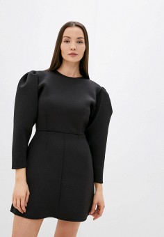 Купить Классическое Черное Платье В Интернет Магазине