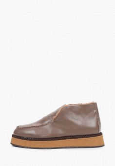 Ботинки, Marco Bonne`, цвет: коричневый. Артикул: MP002XW0A221. Обувь / Ботинки / Marco Bonne`