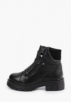 Ботинки, Makfine, цвет: черный. Артикул: MP002XW0A2XJ. Обувь / Makfine