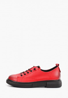 Ботинки, Makfine, цвет: красный. Артикул: MP002XW0A2XU. Обувь / Makfine