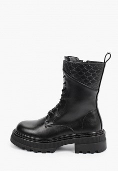 Ботинки, Betsy, цвет: черный. Артикул: MP002XW0A34A. Обувь / Ботинки / Betsy