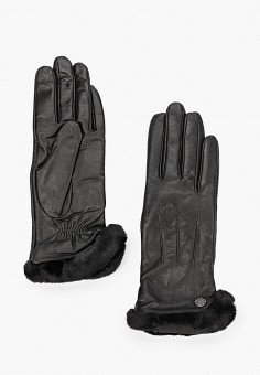 Перчатки, Pitas, цвет: черный. Артикул: MP002XW0A3MI. Аксессуары / Перчатки и варежки