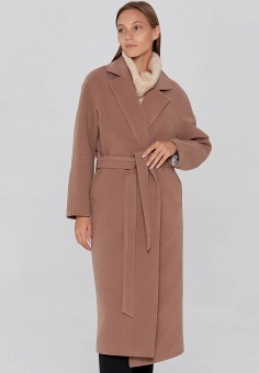 Пальто, Cardo, цвет: коричневый. Артикул: MP002XW0A6IG. Cardo