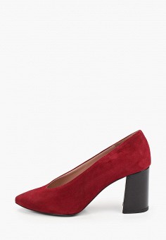 Туфли, Rococo’, цвет: бордовый. Артикул: MP002XW0A6LT. Обувь / Туфли / Rococo’