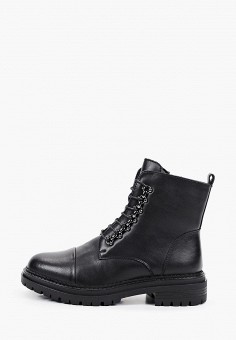 Ботинки, Zenden, цвет: черный. Артикул: MP002XW0A7X0. Обувь / Zenden