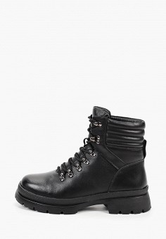 Ботинки, Thomas Munz, цвет: черный. Артикул: MP002XW0A834. Обувь / Thomas Munz