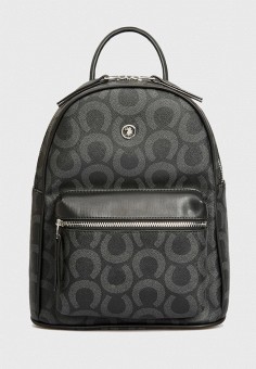 Рюкзак, U.S. Polo Assn., цвет: черный. Артикул: MP002XW0A8PL. U.S. Polo Assn.
