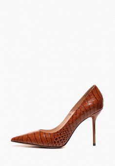 Туфли, Basconi, цвет: коричневый. Артикул: MP002XW0AB3H. Обувь / Туфли / Лодочки