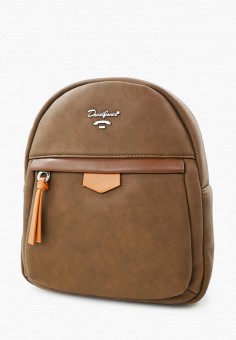 Рюкзак, David Jones, цвет: коричневый. Артикул: MP002XW0ABP3. David Jones