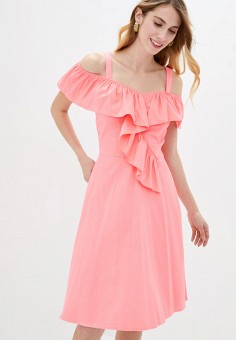 Платье, Подіум, цвет: розовый. Артикул: MP002XW0AC0H. Подіум