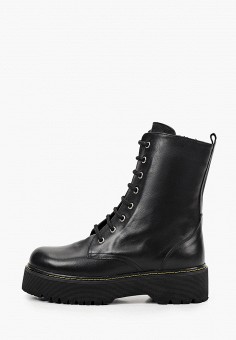 Ботинки, Stivalli, цвет: черный. Артикул: MP002XW0AFPQ. Обувь / Ботинки / Высокие ботинки / Stivalli