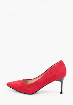 Туфли, Betsy, цвет: красный. Артикул: MP002XW0AFT9. Обувь / Туфли / Betsy