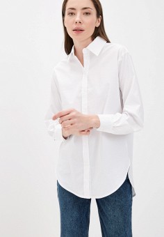 Белые Рубашки Женские Больших Размеров Интернет Магазин