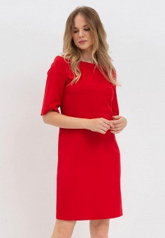 Платье, Lesia, цвет: красный. Артикул: MP002XW0AOX3. Lesia
