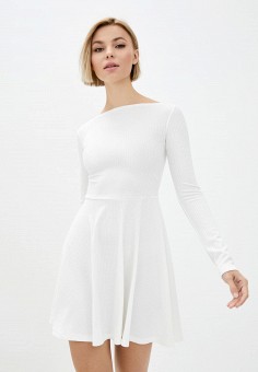Платье, Katarina Ivanenko, цвет: белый. Артикул: MP002XW0APO7. Katarina Ivanenko