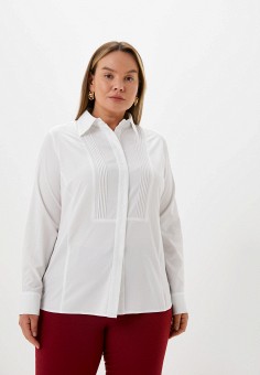 Блуза, Svesta, цвет: белый. Артикул: MP002XW0AQC7. Одежда / Блузы и рубашки / Блузы / Svesta