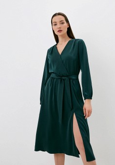 Платье, Ilcato, цвет: зеленый. Артикул: MP002XW0ATU2. Ilcato