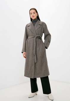 Пальто, Ilcato, цвет: коричневый. Артикул: MP002XW0AV2G. Ilcato