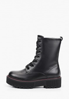 Ботинки, Catwalk by Deichmann, цвет: черный. Артикул: MP002XW0AV5B. Обувь / Ботинки / Catwalk by Deichmann