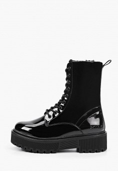 Ботинки, Catwalk by Deichmann, цвет: черный. Артикул: MP002XW0AV5D. Обувь / Ботинки / Catwalk by Deichmann