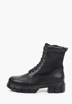 Ботинки, Catwalk by Deichmann, цвет: черный. Артикул: MP002XW0AV5Y. Обувь / Ботинки / Catwalk by Deichmann