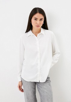 Блуза, Woman eGo, цвет: белый. Артикул: MP002XW0AXZW. Одежда / Блузы и рубашки / Блузы / Woman eGo