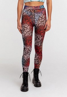 Леггинсы G\u0026B Gondola Blu купить за 999 ₽ в интернет-магазине Lamoda.ru
