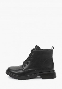Ботинки, Helena Berger, цвет: черный. Артикул: MP002XW0B8GQ. Обувь / Ботинки / Helena Berger