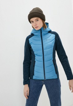 Куртка утепленная, Outventure, цвет: синий. Артикул: MP002XW0BA65. Спорт / Outventure