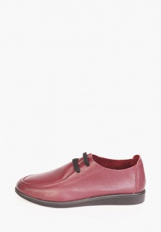 Ботинки, World Step, цвет: бордовый. Артикул: MP002XW0BFUP. Обувь