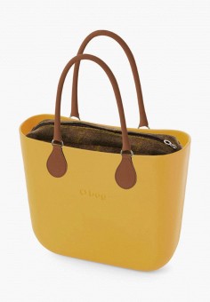 Сумка, O bag, цвет: желтый. Артикул: MP002XW0BIE8. O bag