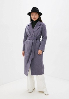 Пальто, Avalon, цвет: фиолетовый. Артикул: MP002XW0EFDC. Одежда / Верхняя одежда / Пальто