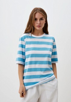 Женские футболки и поло — купить в интернет-магазине Ламода